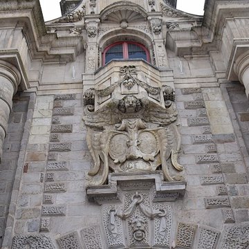 Abbaye de Saint-Amand dans le Nord