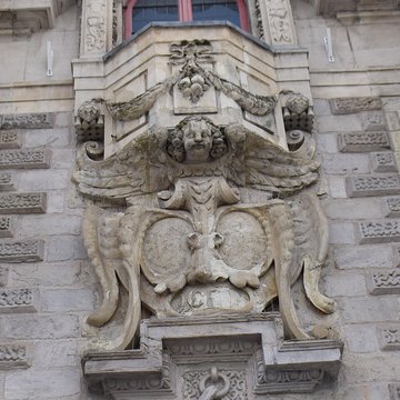 Abbaye de Saint-Amand dans le Nord