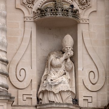 Abbaye de Saint-Amand dans le Nord