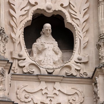 Abbaye de Saint-Amand dans le Nord