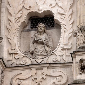 Abbaye de Saint-Amand dans le Nord