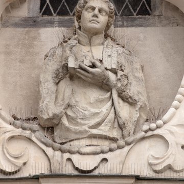 Abbaye de Saint-Amand dans le Nord