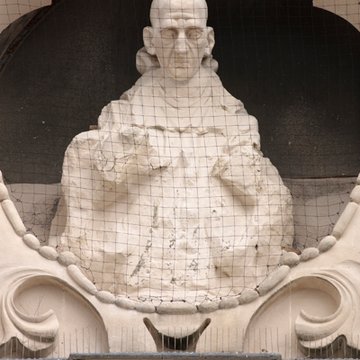 Abbaye de Saint-Amand dans le Nord