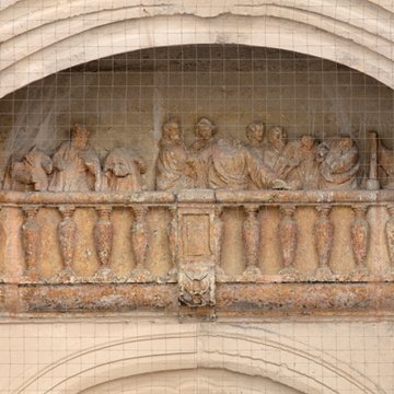 Abbaye de Saint-Amand dans le Nord
