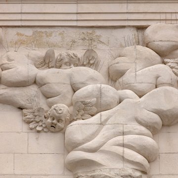 Abbaye de Saint-Amand dans le Nord