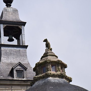 Abbaye de Saint-Amand dans le Nord