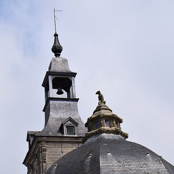 Abbaye de Saint-Amand dans le Nord