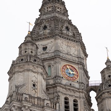 Abbaye de Saint-Amand dans le Nord