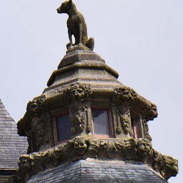 Abbaye de Saint-Amand dans le Nord