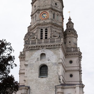 Abbaye de Saint-Amand dans le Nord