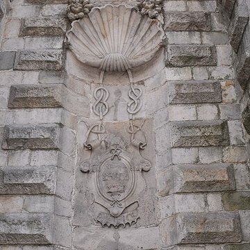 Abbaye de Saint-Amand dans le Nord