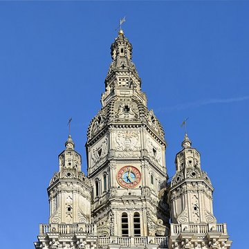 Abbaye de Saint-Amand dans le Nord