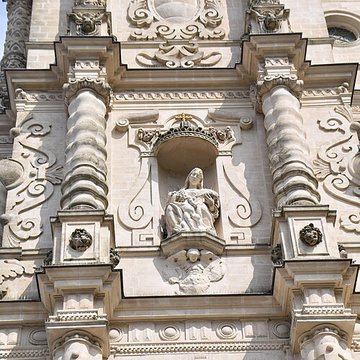 Abbaye de Saint-Amand dans le Nord