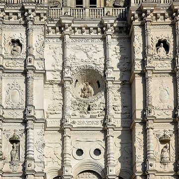 Abbaye de Saint-Amand dans le Nord