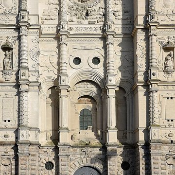 Abbaye de Saint-Amand dans le Nord