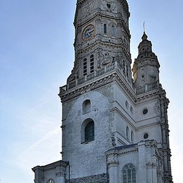 Abbaye de Saint-Amand dans le Nord