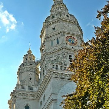 Abbaye de Saint-Amand dans le Nord