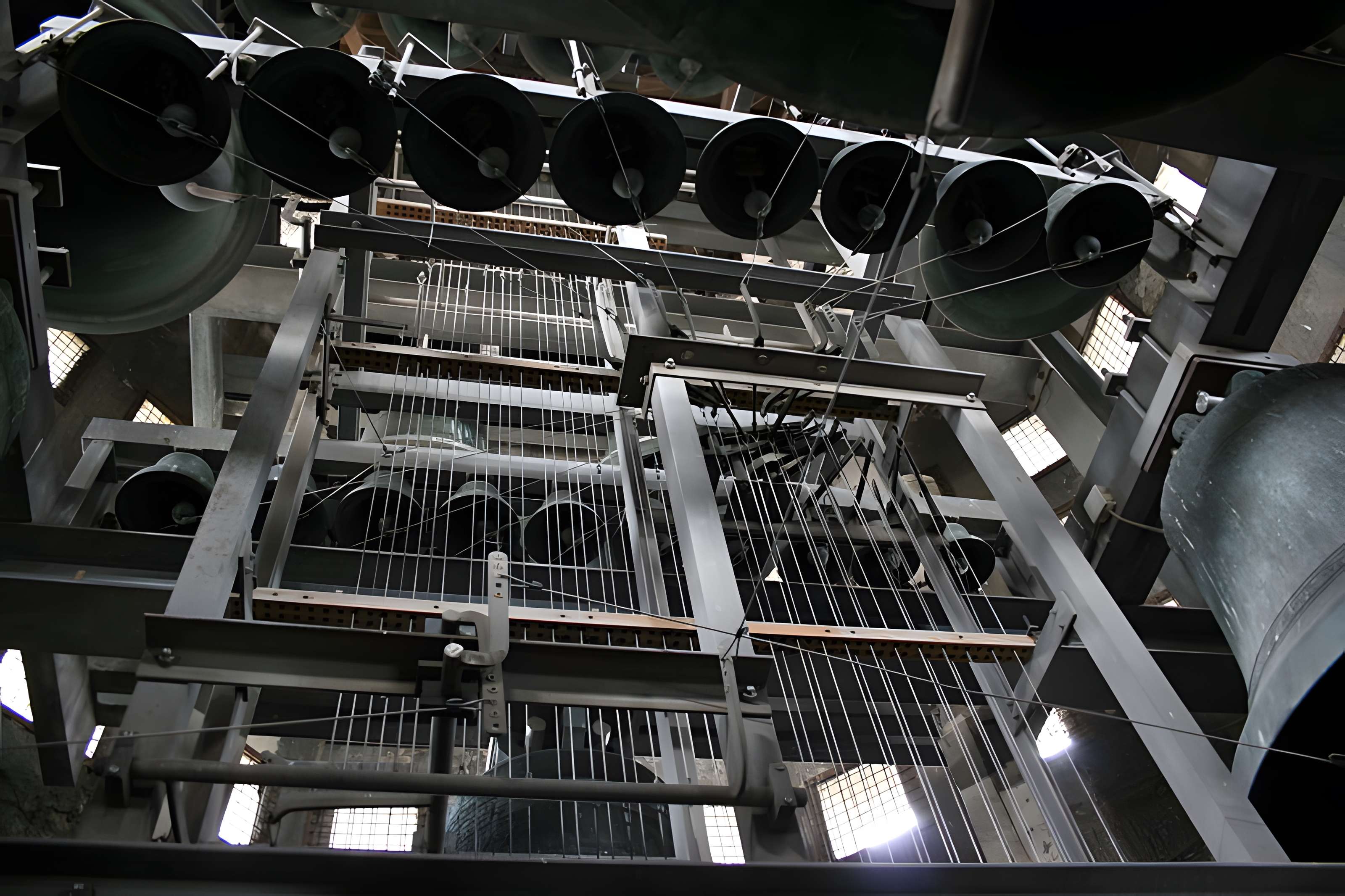 Abbaye de Saint-Amand dans le Nord