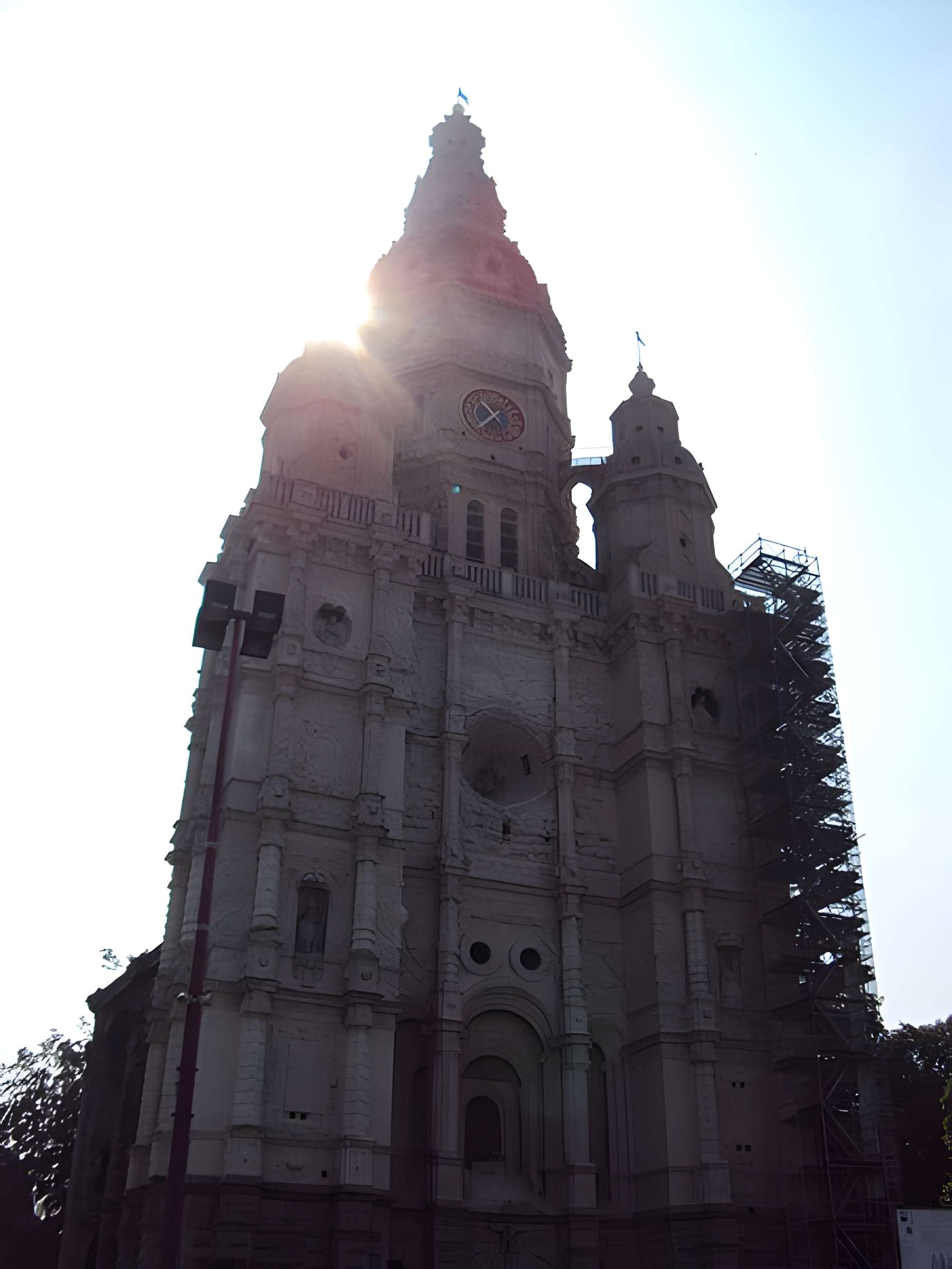 Abbaye de Saint-Amand dans le Nord