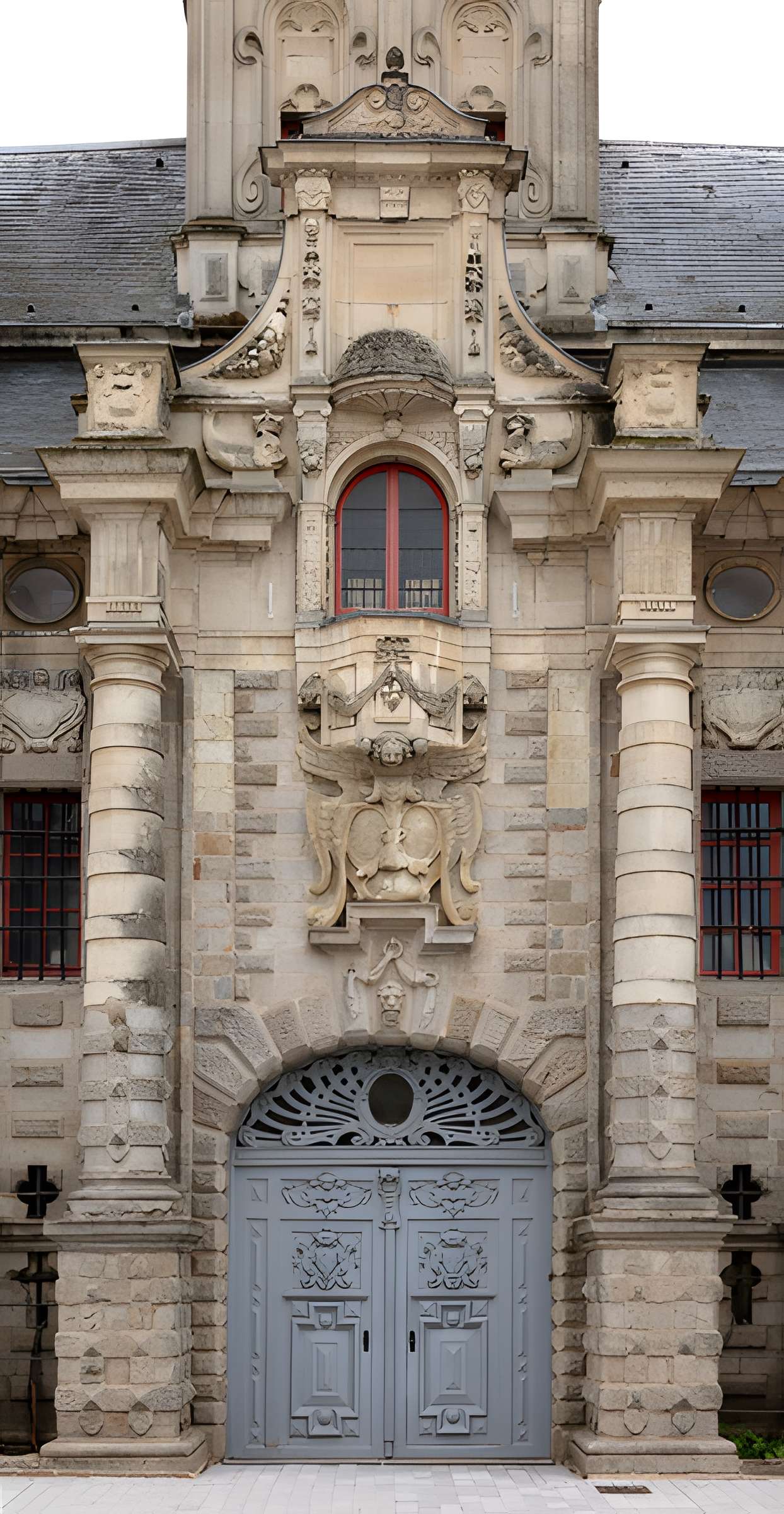 Abbaye de Saint-Amand dans le Nord