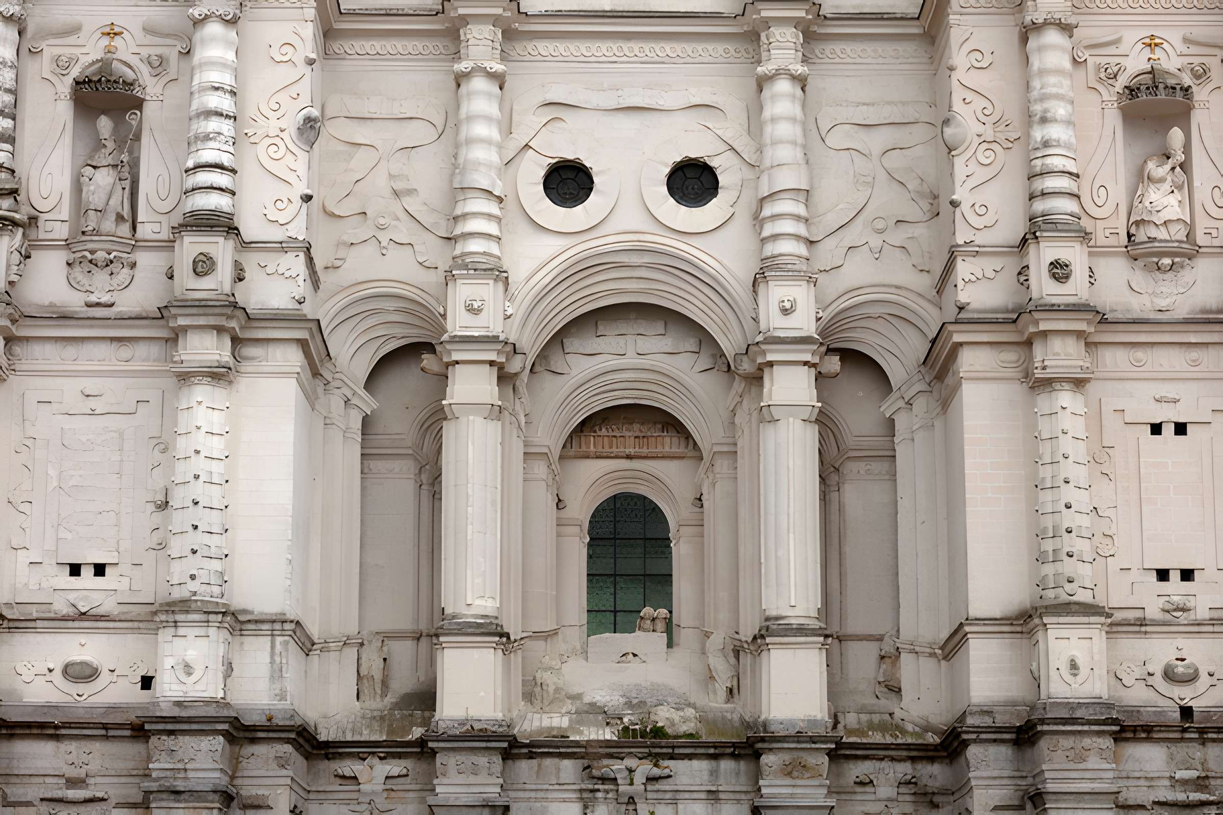 Abbaye de Saint-Amand dans le Nord
