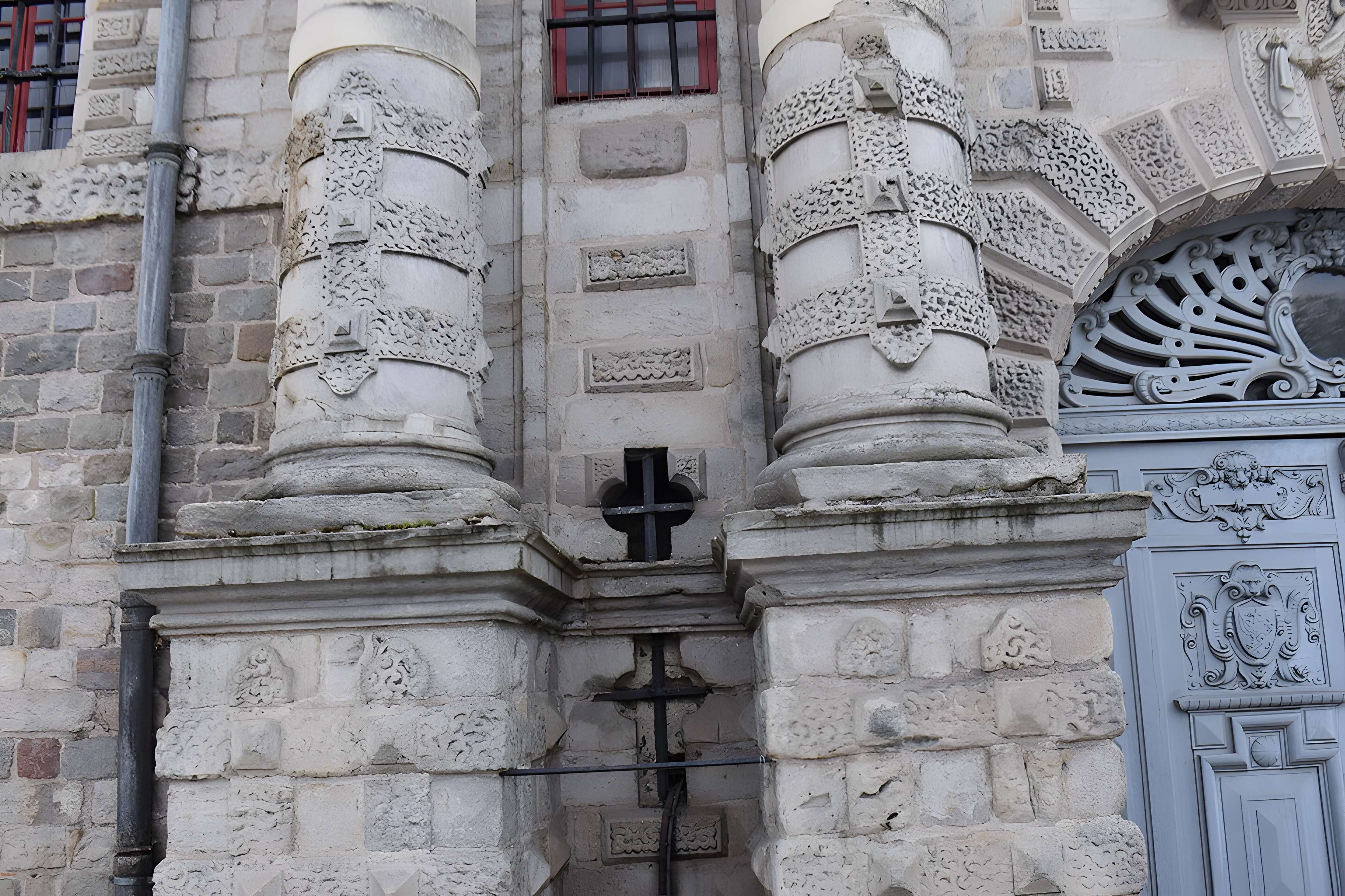 Abbaye de Saint-Amand dans le Nord