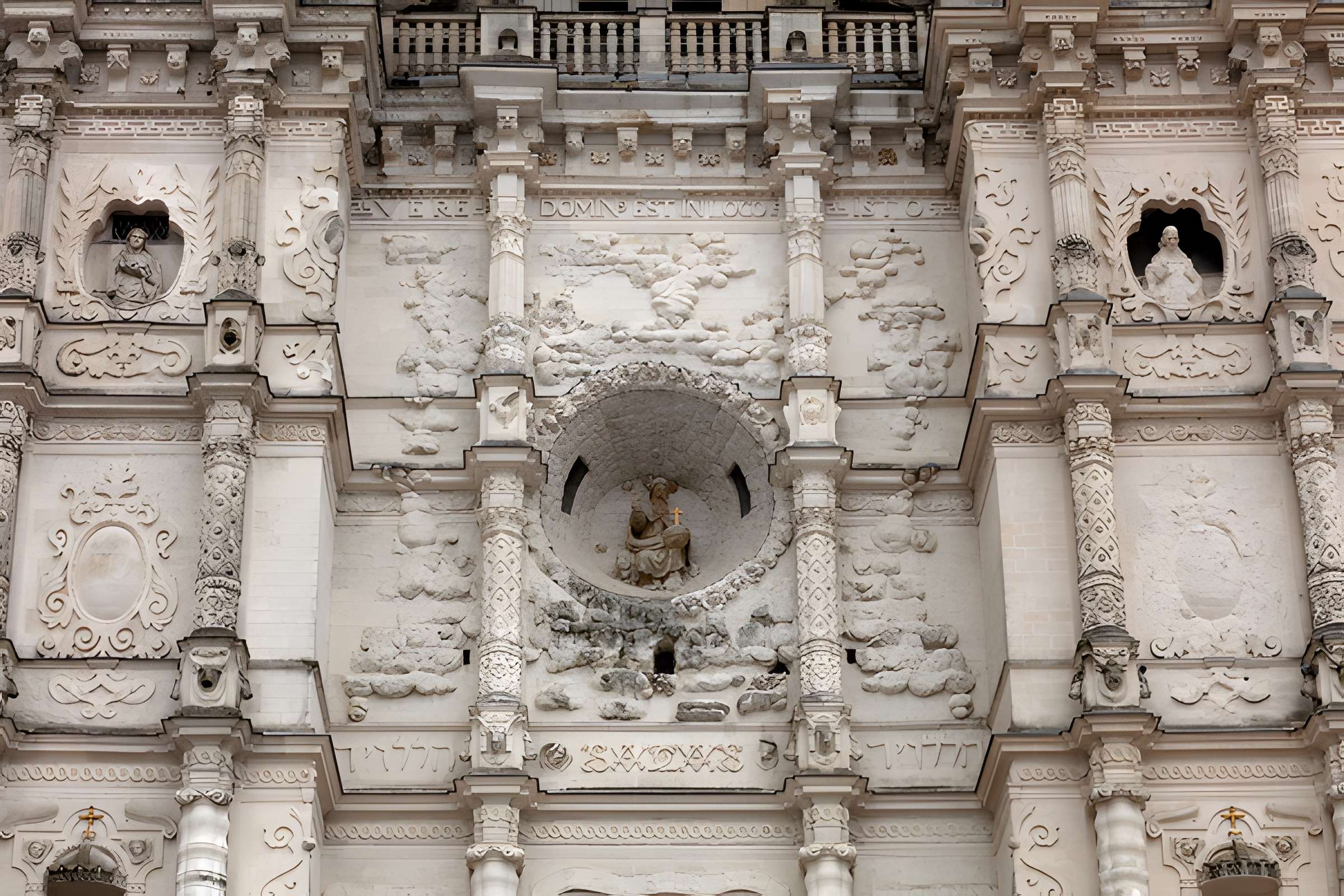 Abbaye de Saint-Amand dans le Nord