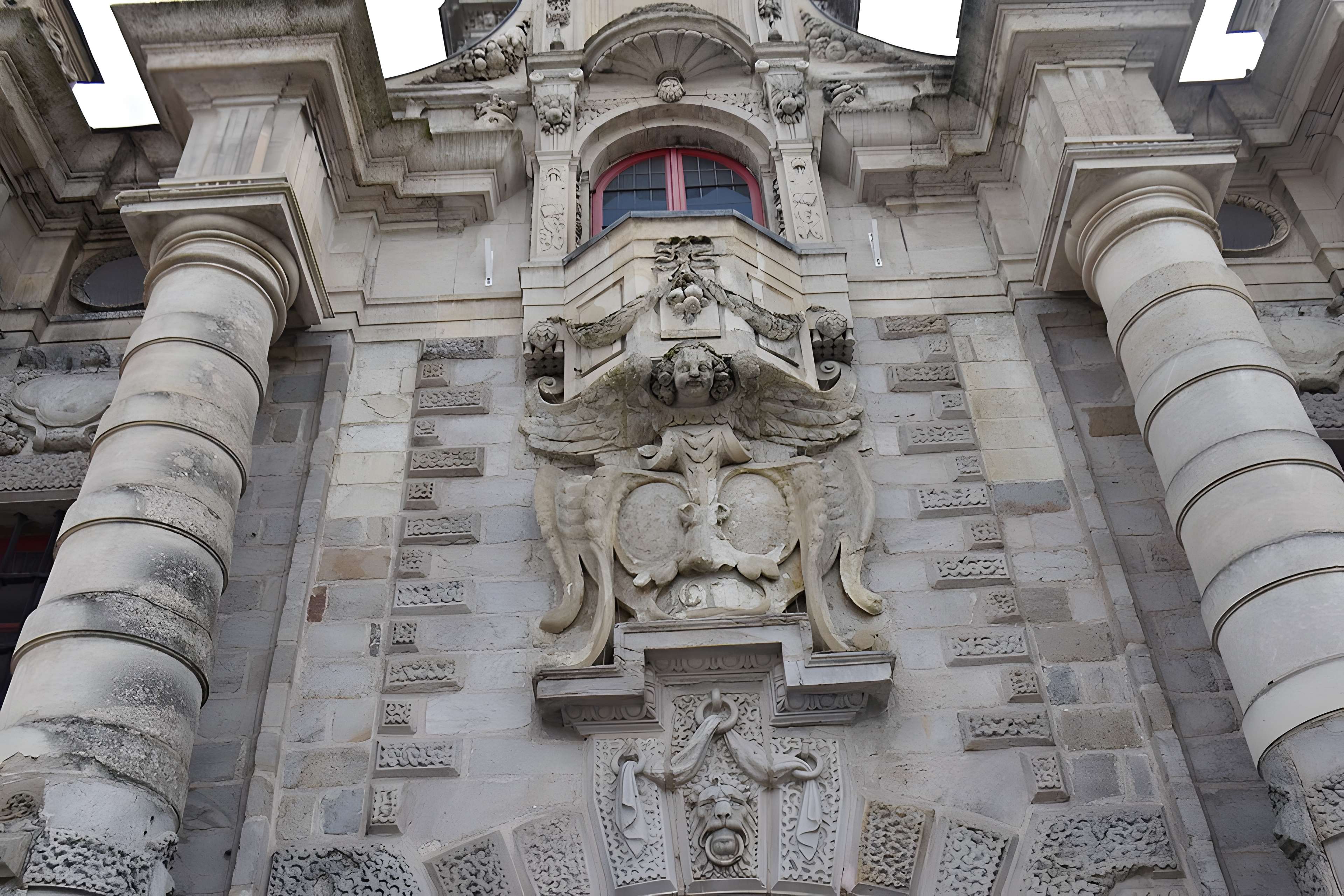 Abbaye de Saint-Amand dans le Nord