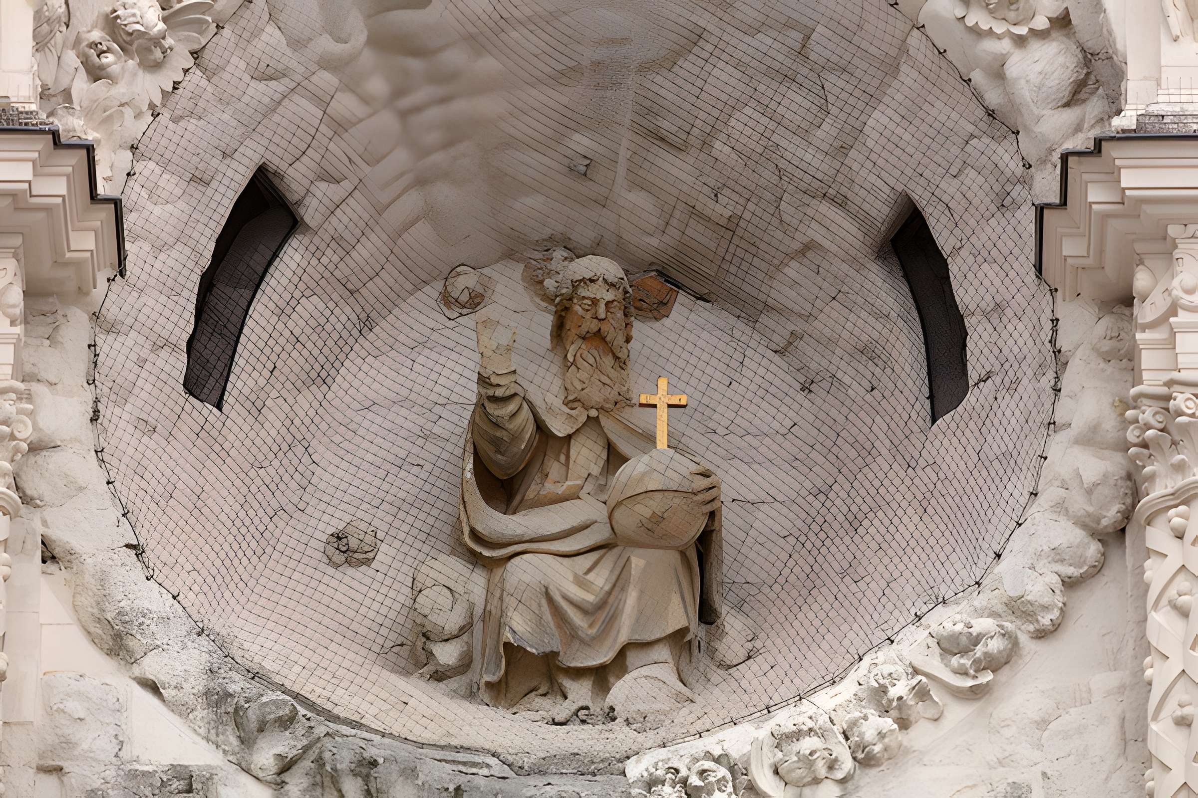 Abbaye de Saint-Amand dans le Nord