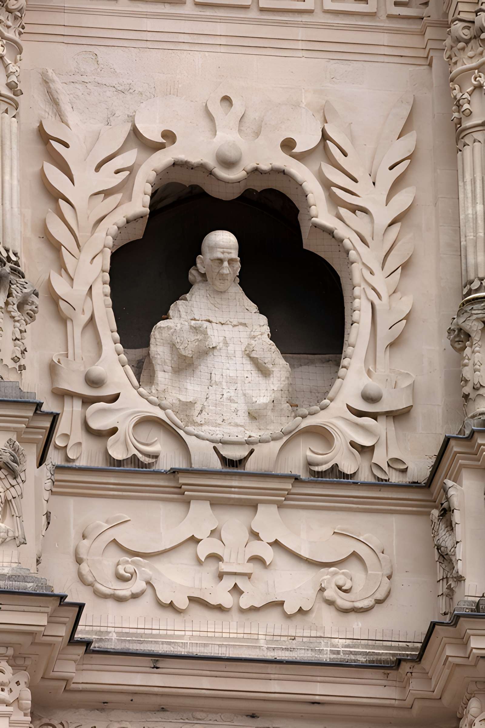 Abbaye de Saint-Amand dans le Nord