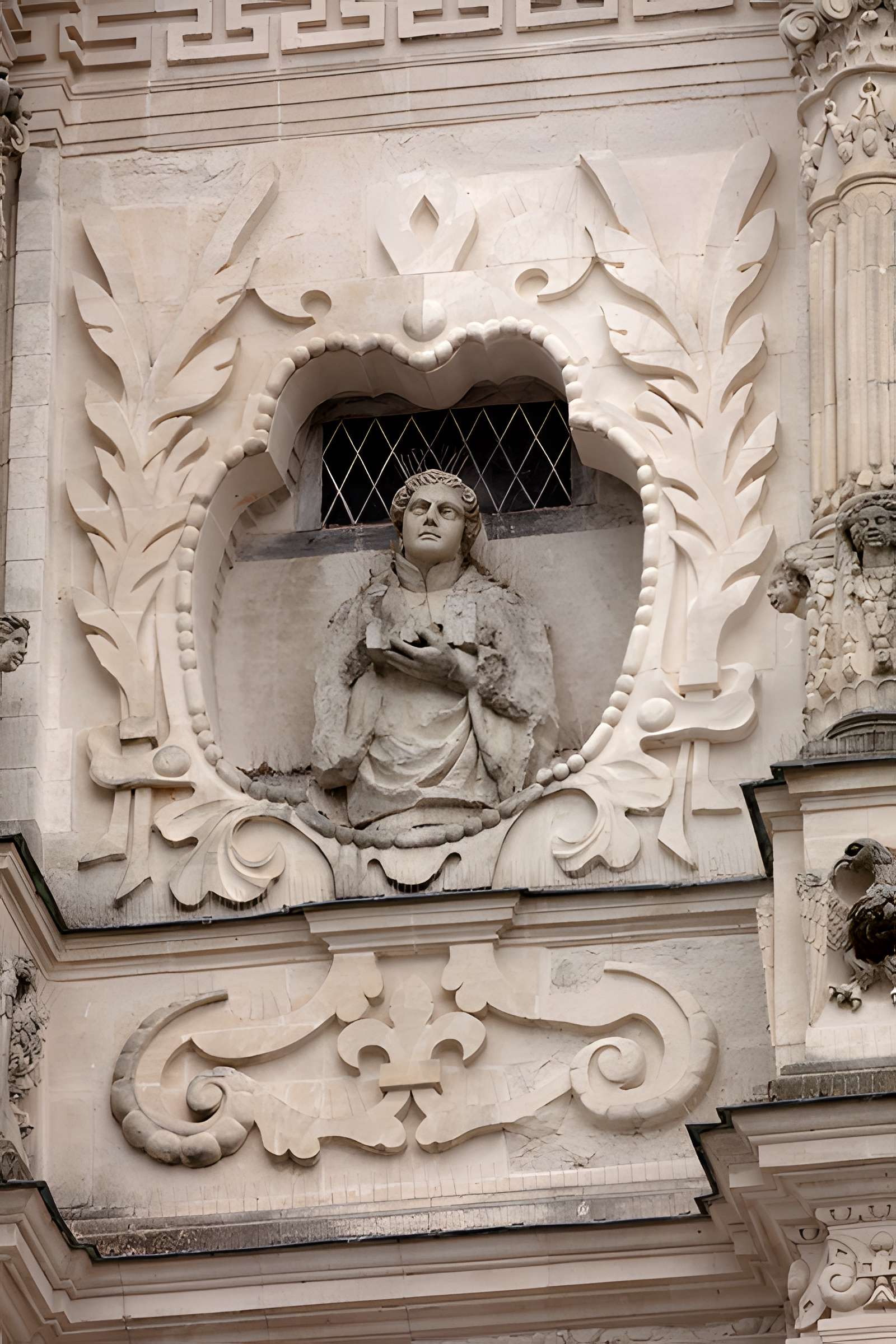 Abbaye de Saint-Amand dans le Nord