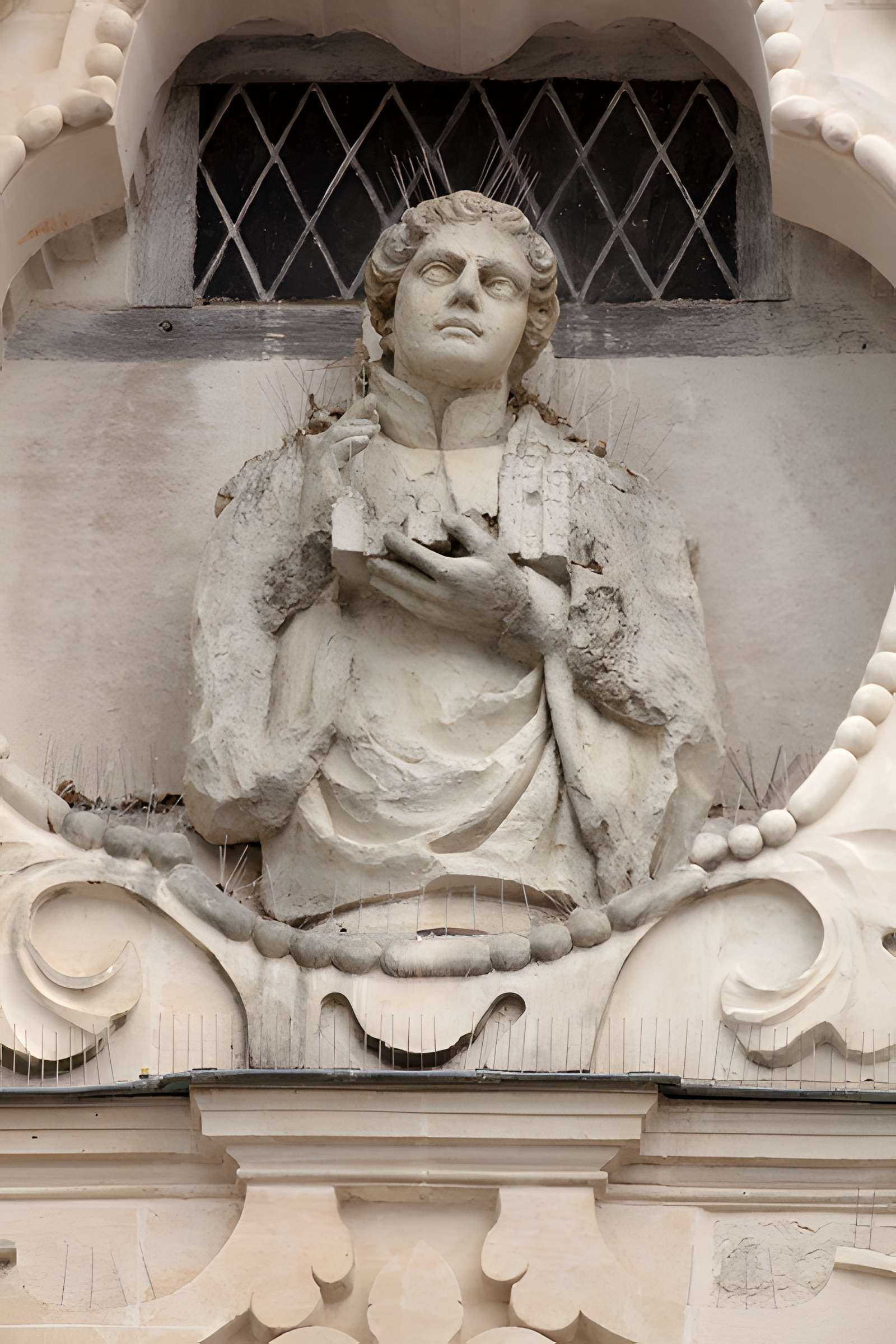 Abbaye de Saint-Amand dans le Nord