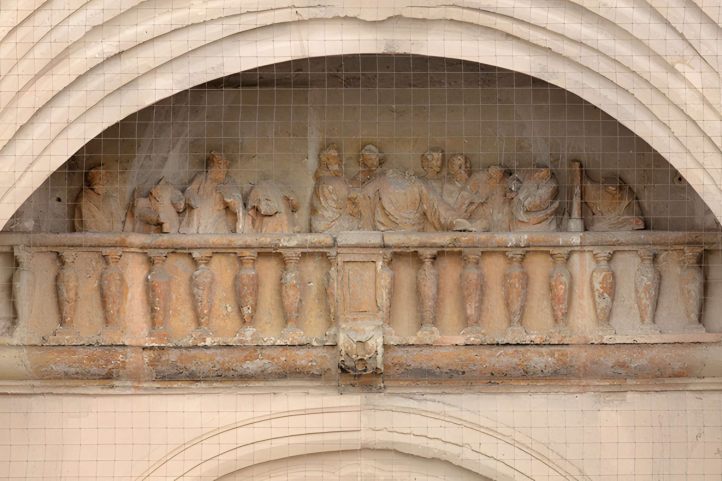 Abbaye de Saint-Amand dans le Nord