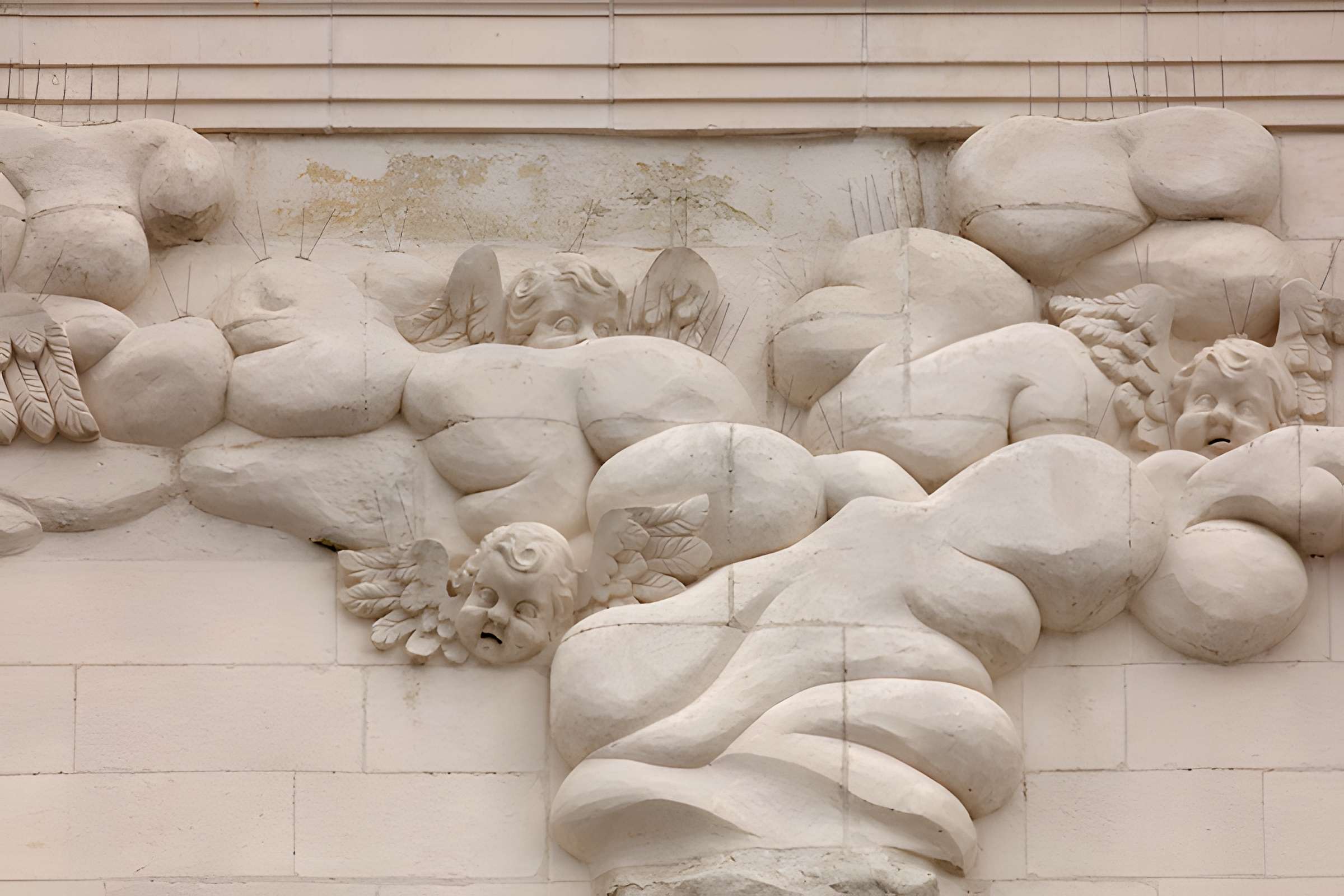 Abbaye de Saint-Amand dans le Nord