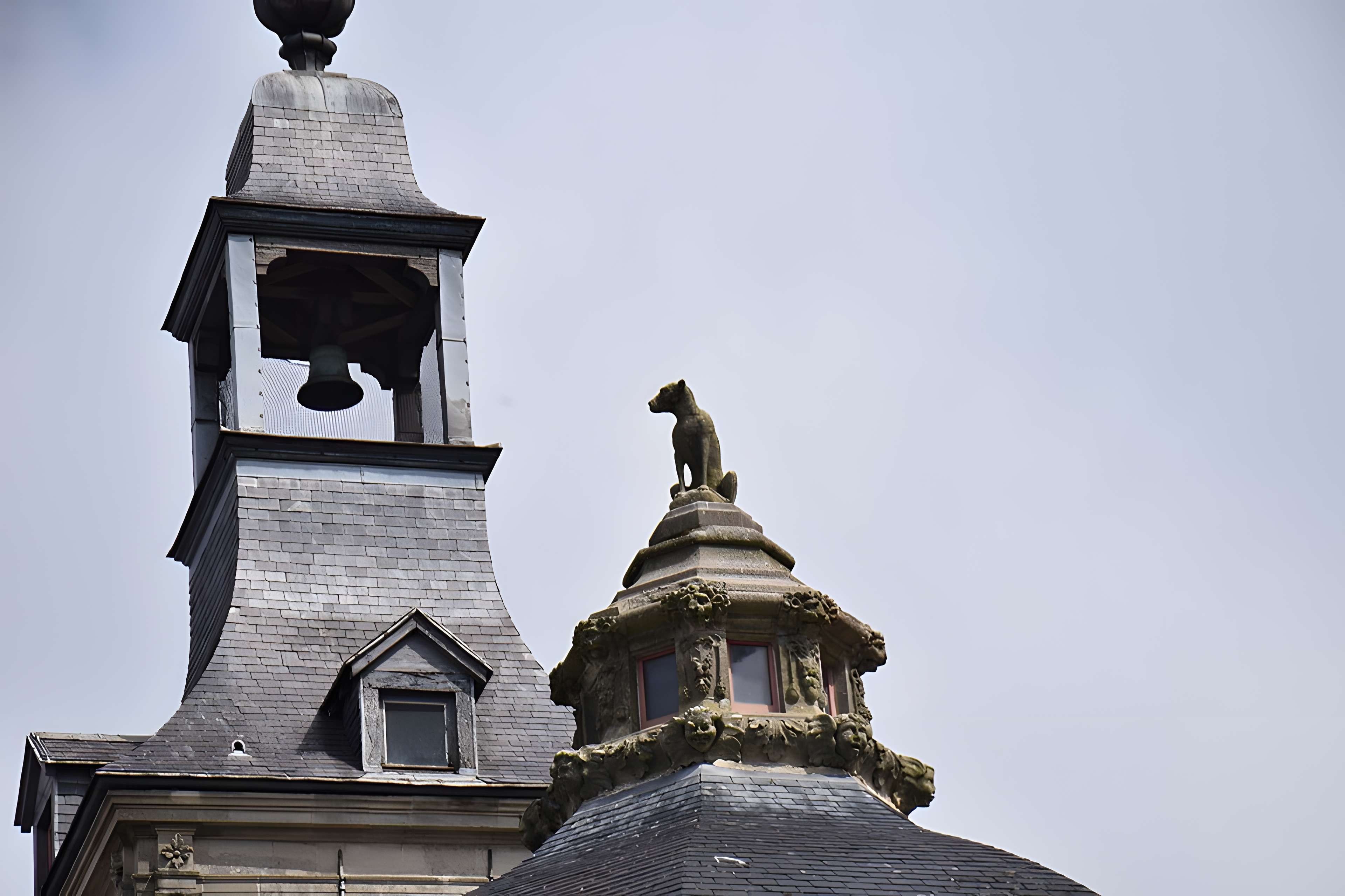 Abbaye de Saint-Amand dans le Nord