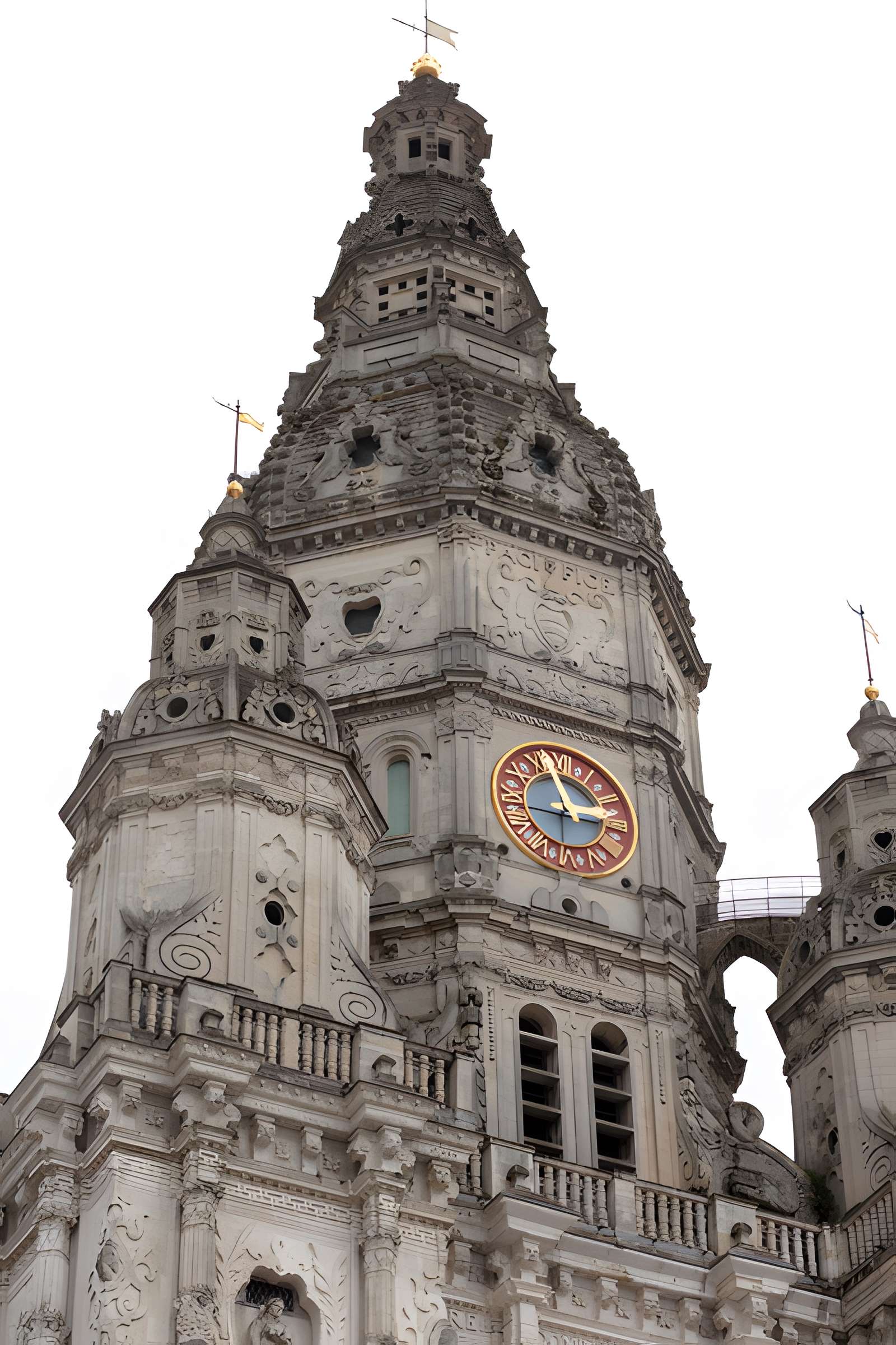 Abbaye de Saint-Amand dans le Nord