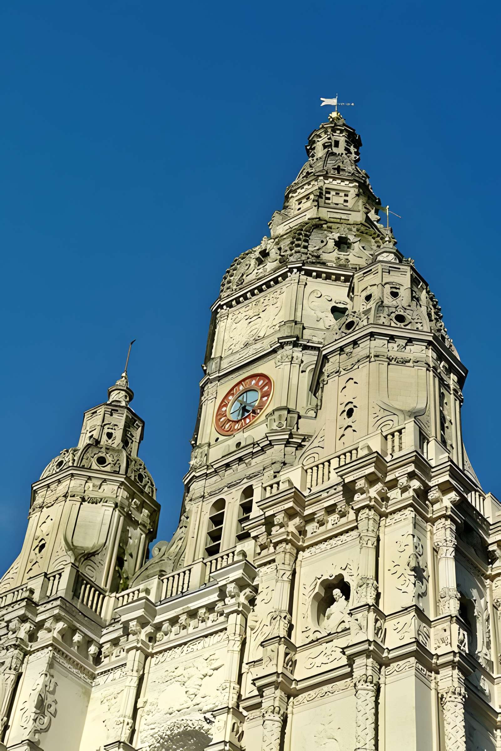 Abbaye de Saint-Amand dans le Nord