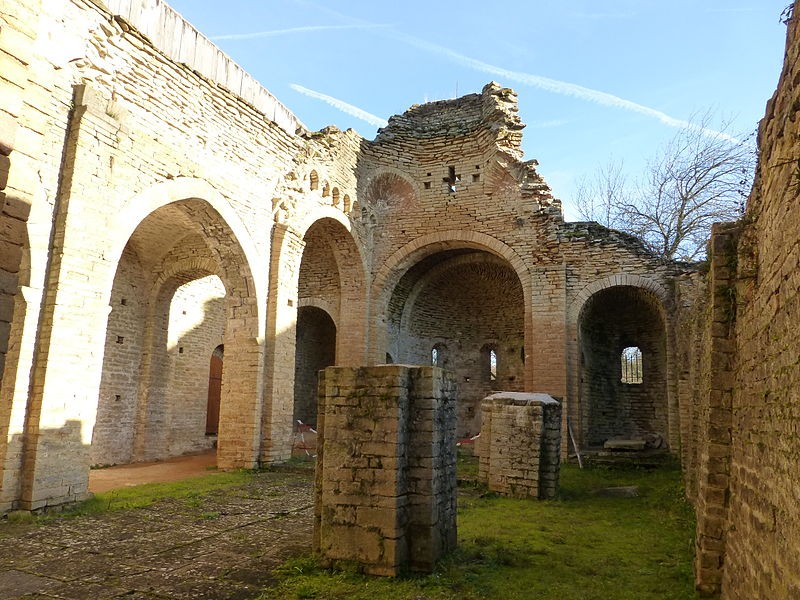Photo de Église Saint-Christophe du Puley