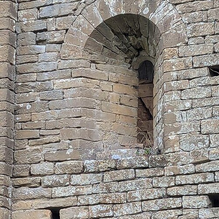 Photo de Eglise priorale ruines de lancienne