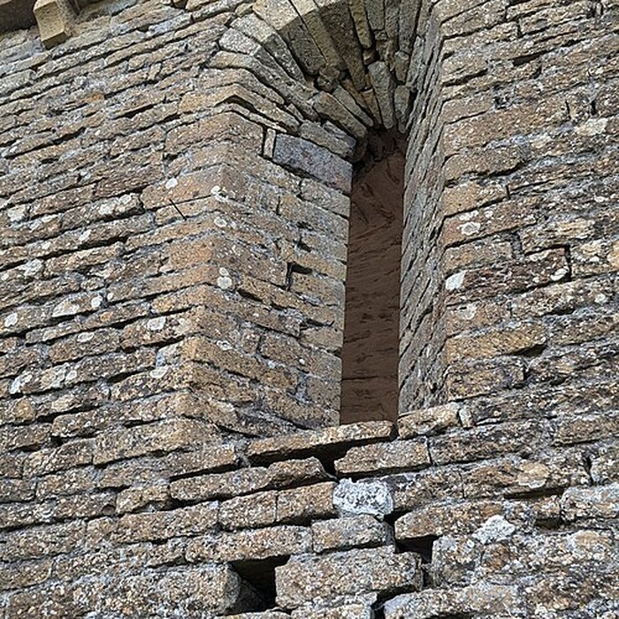 Photo de Eglise priorale ruines de lancienne