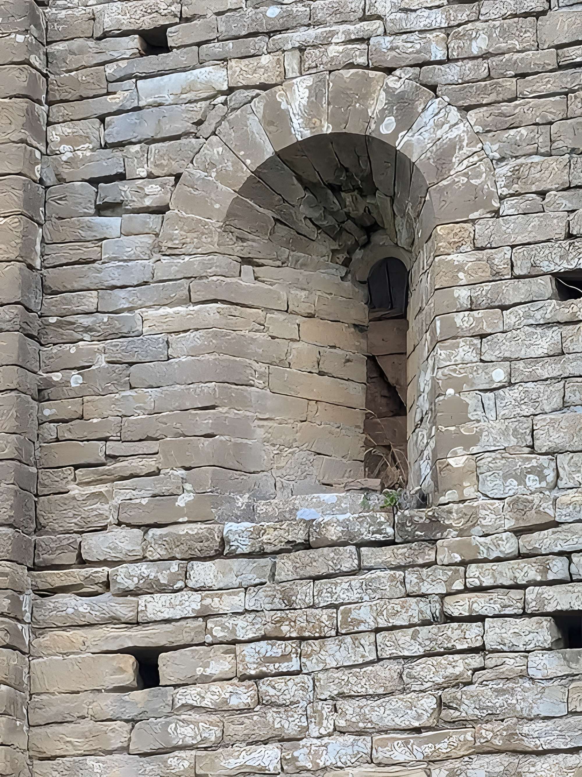 Eglise priorale (ruines de l'ancienne)