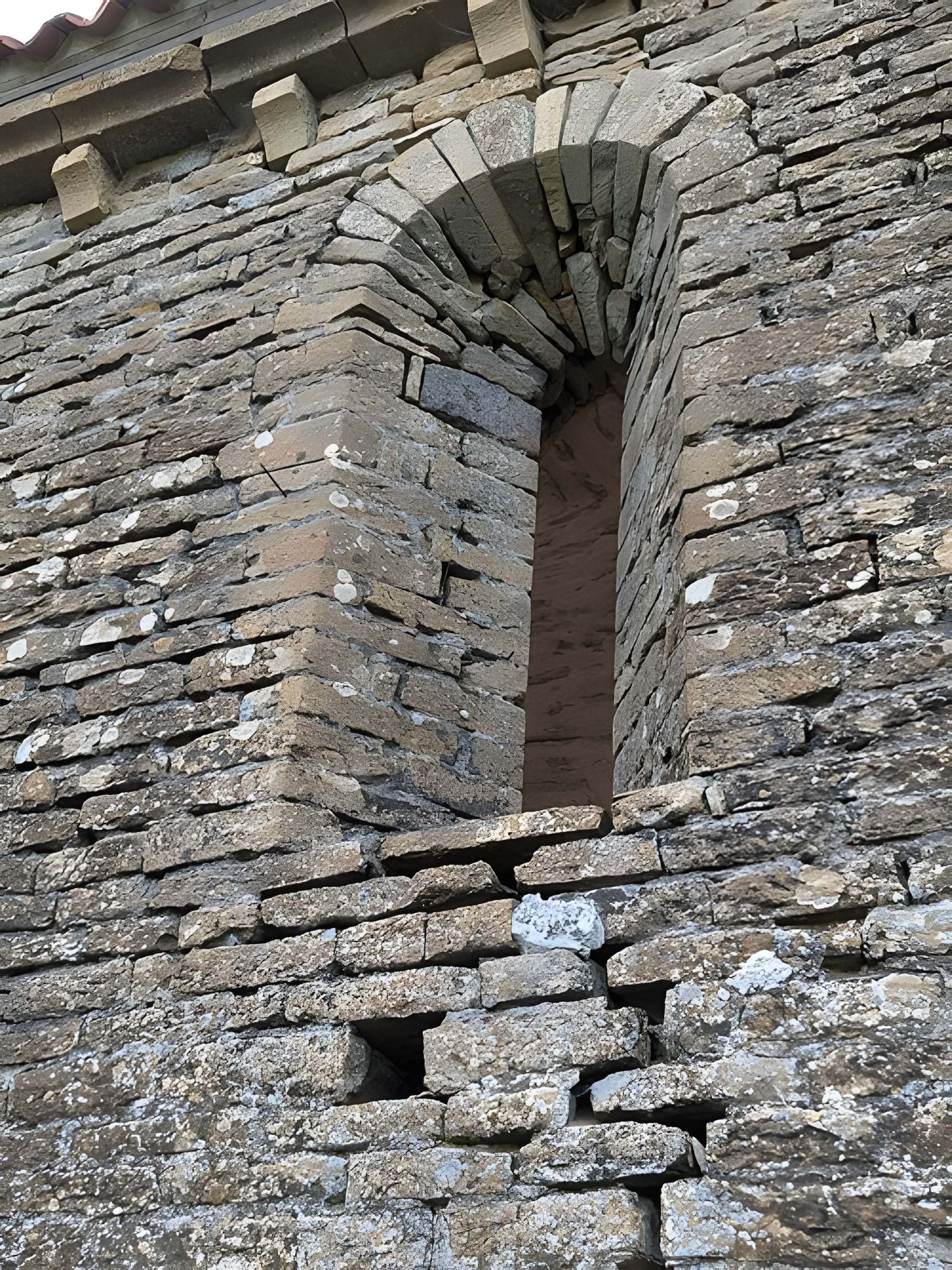 Eglise priorale (ruines de l'ancienne)