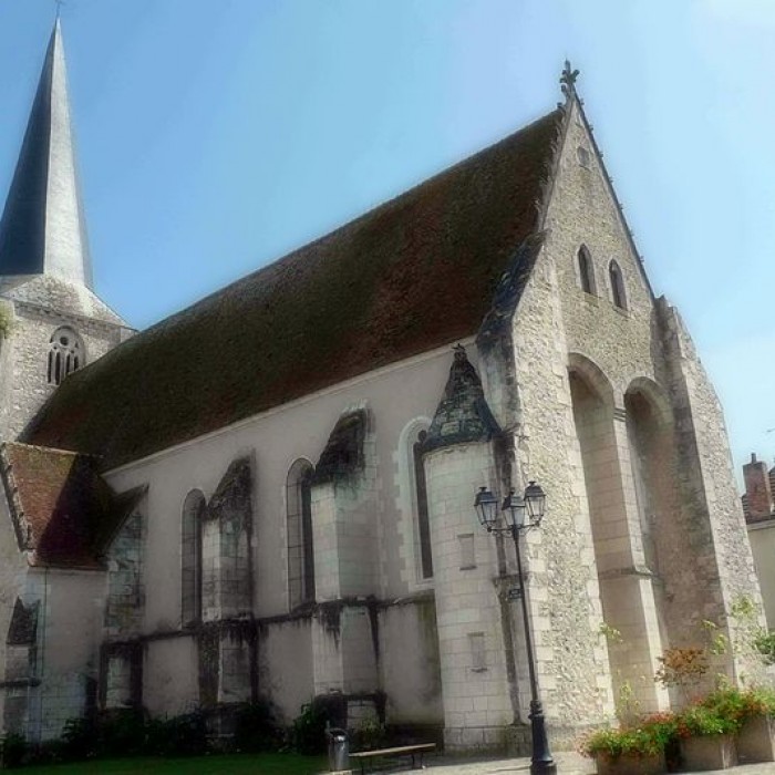 Photo de Église Saint-Christophe-et-Saint-Phalier de Chabris