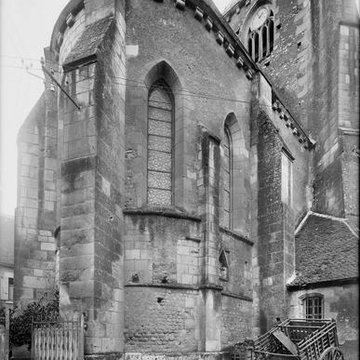 Église Saint-Christophe-et-Saint-Phalier de Chabris