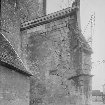 Église Saint-Christophe-et-Saint-Phalier de Chabris