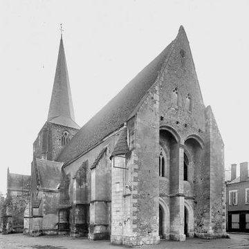 Église Saint-Christophe-et-Saint-Phalier de Chabris