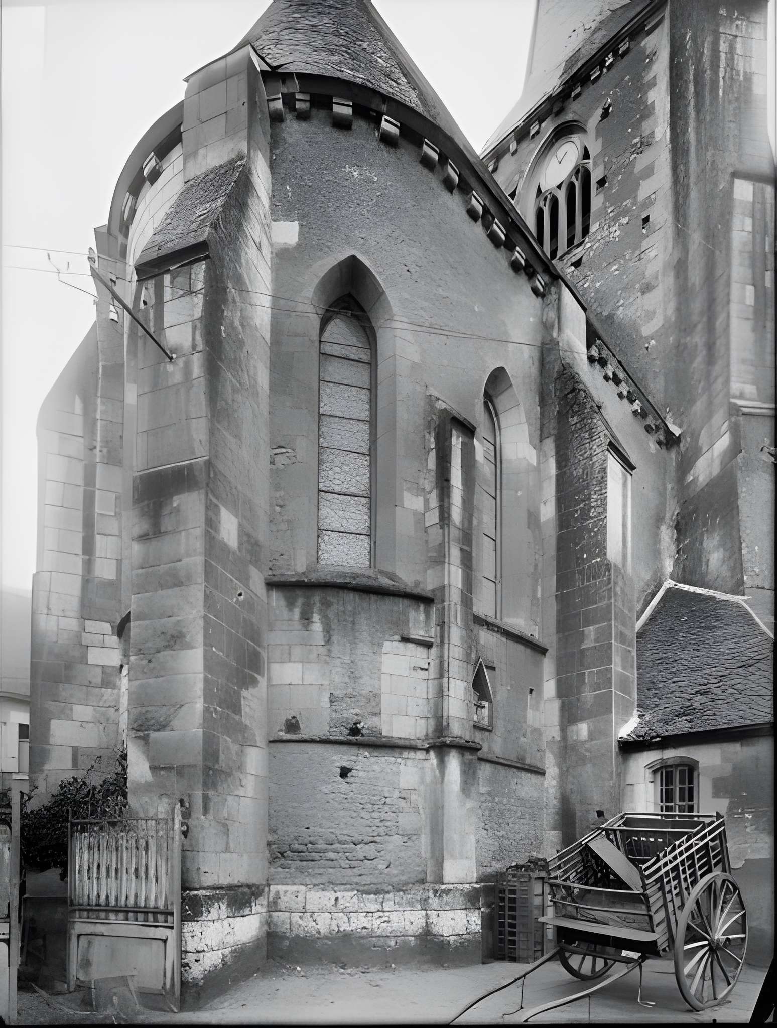 Église Saint-Christophe-et-Saint-Phalier de Chabris