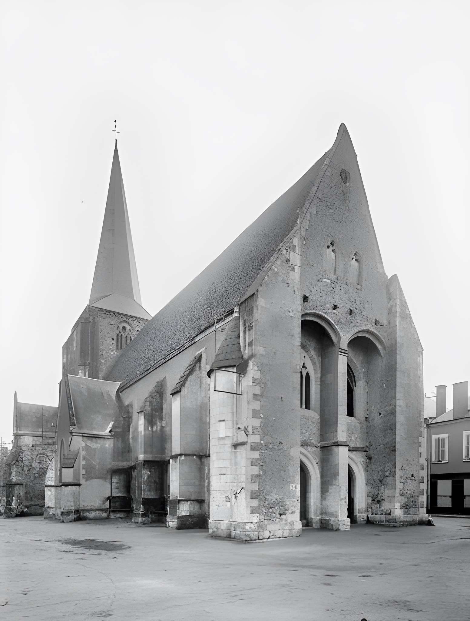 Église Saint-Christophe-et-Saint-Phalier de Chabris
