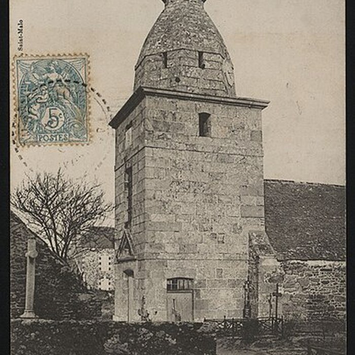Photo de Église Saint-Cieux de Lancieux