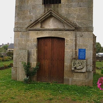 Église Saint-Cieux de Lancieux